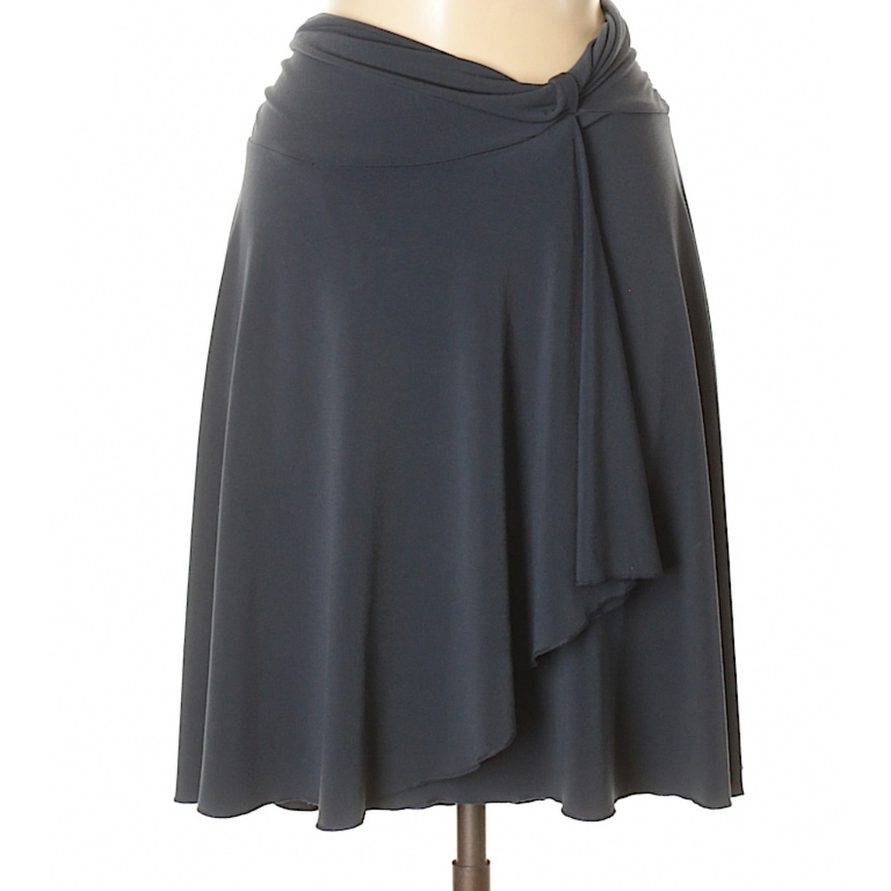 Studio 1940 blue skirt